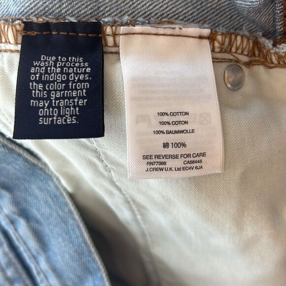 Point Sur Light Blue Jeans 31 - Picture 6 of 6